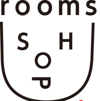ルームスショップのロゴ