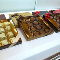 ベルギーの店内工場で丹念に作られた正統派チョコレート「チョコポリス（CHOCOPOLIS）」
