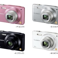 デジタルカメラ LUMIX DMC-SZ8