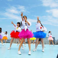 東京で2度目のワンマンライブを開催するHR（写真は2013年7月、TOKYO IDOL FESTIVAL、出演時）