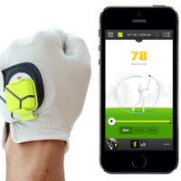ゴルフ、野球、テニスのスイングを解析してスマホで確認できる3Dモーションセンサー3製品 画像