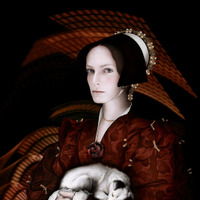 #54 - After Hans Holbein the Younger : Portrait of Dorothy Kannengiesser