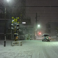 広い範囲で大雪……西日本は14日にかけて、東日本は14日から15日にかけて 画像