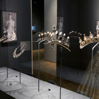 ロンドンV＆A博物館で真珠展　開催中 画像