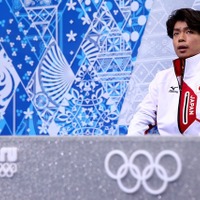 ソチ冬季オリンピック、町田樹選手（2月14日）　(c) Getty Images