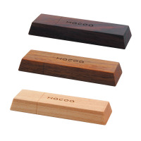 木製USBメモリ「ショコラ」