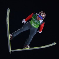 ソチ冬季オリンピック、竹内択選手　(c) Getty Images