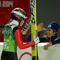 ソチ冬季オリンピック、竹内択選手　(c) Getty Images