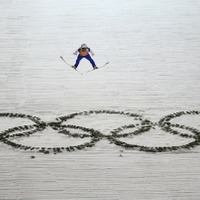 ソチ冬季オリンピック、伊東大貴選手　(c) Getty Images