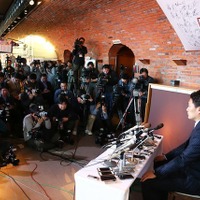 田中将大選手（1月23日）　(C) Getty Images