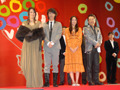 【第20回東京国際映画祭】新垣結衣がキュートなドレスで魅了〜恋空 画像