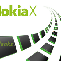 @evleaksが公開した「Nokia X」とする画像