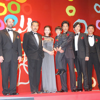第20回東京国際映画祭「ミッドナイト イーグル」