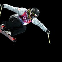 ソチ冬季オリンピック、小野塚彩那（2月20日）　(c) Getty Images