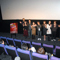 第20回東京国際映画祭「真・女立喰師列伝」