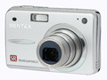 ペンタックス、3種類のブレ補正機能搭載コンパクトデジカメ「オプティオ A40」を発売延期 画像