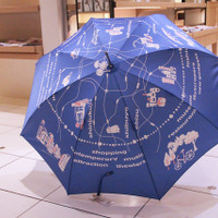 オンリーMIオリジナル柄の長傘
