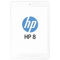 170ドルの7.85型Androidタブレット「HP 8 1401 Tablet」