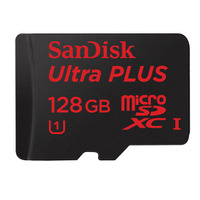 ウルトラ プラス microSDXC UHS-Iカード 128GB
