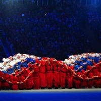 ソチ パラリンピック開会式（3月7日）　(c) Getty Images