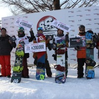 LENOVO PRESENTS SLOPE STYLE 7th SEASON THE SLOPE