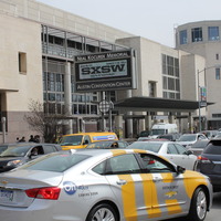 SXSWの会場オースティンコンベンションセンター