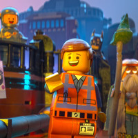 『LEGO(R) ムービー』　(C) 2014 Warner Bros. Entertainment Inc.