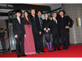 【第20回東京国際映画祭】レッドカーペットでスターたちが美の共演（後編） 画像