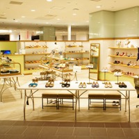 ユナイテッドアローズの女性向け新シューズブランド「ボワソンショコラ」の初店舗オープン 画像