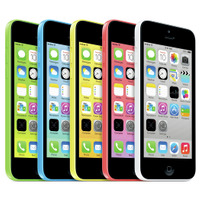 iPhone 5cの8GBモデルが英国などで発売……SIMロックフリーモデル 画像