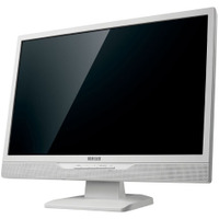 LCD-AD222Xのホワイトモデル