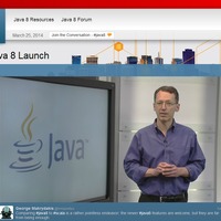 オラクル、「Java 8」発表……JDK 8などの提供を開始 画像