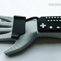 パワーグローブ型キッチン手袋……Indiegogoで予約販売中 画像