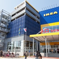 東京都内に初の「IKEA 立川」……モノレールを使ったプレイベント 画像