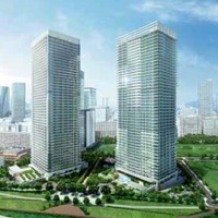 五輪開催決定が後押し、再開発タワーマンション……東京の旧港湾地区 画像
