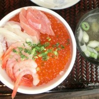 「ラビスタ函館ベイ」で人気の海鮮丼