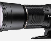 　タムロンは、デジタル対応超望遠ズーム「SP AF200-500mmF/5-6.3 Di LD ［IF］」（モデルA08）の発売日を決定した。キヤノンAF用が7月2日発売、ニコン/ミノルタAF用は近日発売となる。