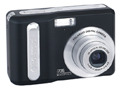 日本ポラロイド、初心者に優しい1.8万円の低価格なコンパクトデジタルカメラ——700万画素 画像