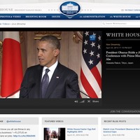 オバマ米大統領のスピーチを、Ustreamが生中継……日米科学協力 画像
