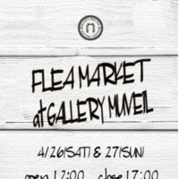 FLEA MARKETat GALLERY MUVEIL