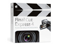 アップル、AVCHDに対応した動画編集ソフト「Final Cut Express 4」——「iMovie '08」との連携強化 画像