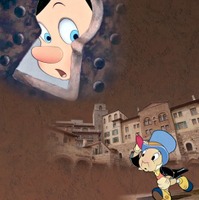 【夏休み】東京ディズニーシーで謎解きプログラム……ピノキオを救い出せ！ 画像
