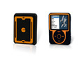 iPod nano用のカッコイイ〜ケース——ラバーとレザーの2モデル、ブライトンネット 画像