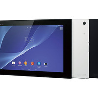 ソニーモバイル、「Xperia Z2 Tablet」Wi-Fiモデルを5月31日に発売 画像
