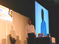 Windows Embedded CE6.0 R2リリース——マイクロソフトKevin Dallas氏が基調講演 画像
