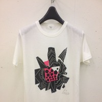 ワイズ ピンク レーベルとショウヘイ・タカサキのコラボTシャツ