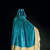 レオン・バクスト「貴婦人」の衣裳（《蝶々》より）1914年頃 オーストラリア国立美術館
