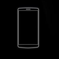 LGの次期フラッグシップスマートフォン「LG G3」は5.5インチ……ベゼル幅狭め持ちやすく 画像