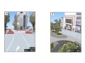 NAVITIME、音声案内時のリアルな3Dビュー表示を追加、自動車ナビ機能も強化 画像