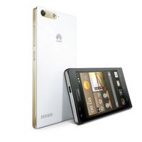 ファーウェイ、SIMフリースマートフォン4.5型「Ascend G6」を6月下旬に日本で発売 画像